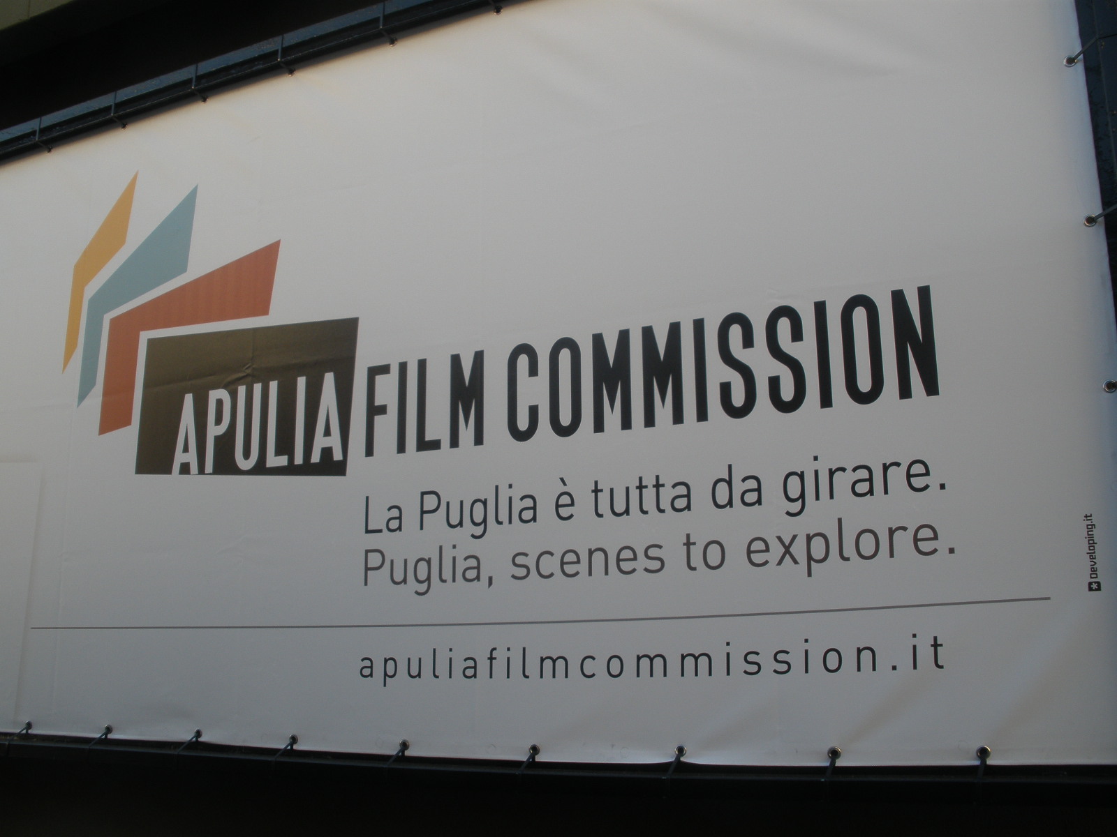 Molfetta e i suoi registi: protagonisti mercoled&igrave; al Cineporto di Bari